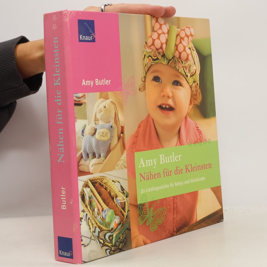 Amy Butler Nähen für die Kleinsten