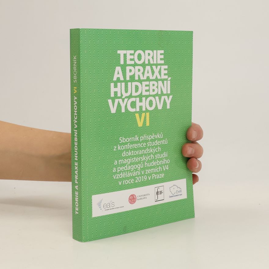 Autorenkollektiv Teorie a praxe hudební výchovy VI