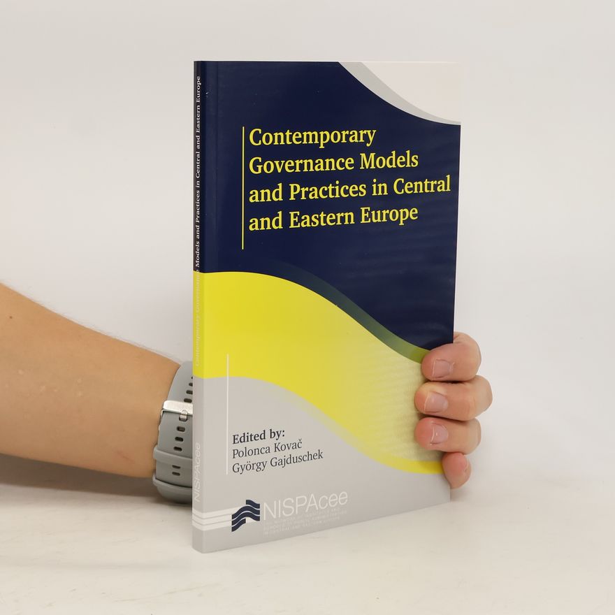 AA.VV. Contemporary Governance Models and Practices in Central and Eastern Europe
