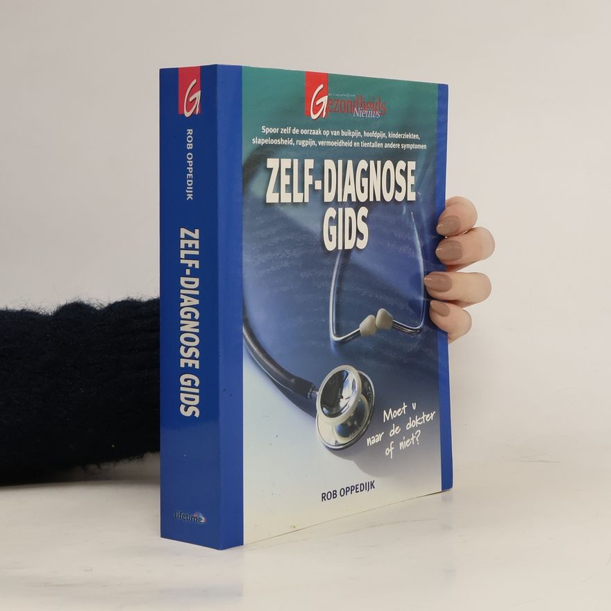 Rob Oppedijk Zelf-diagnose gids