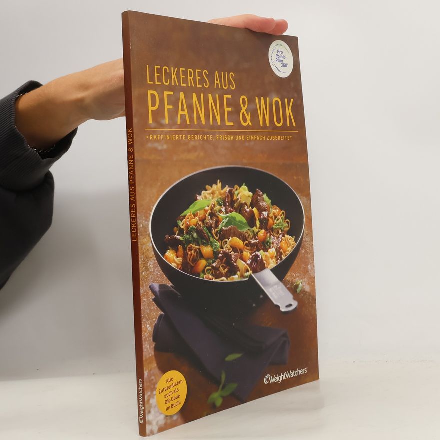 Kolektiv autorů Leckeres aus Pfanne & Wok