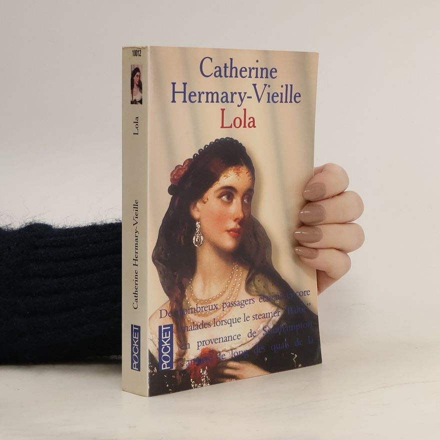 Catherine Hermary-Vieille Lola