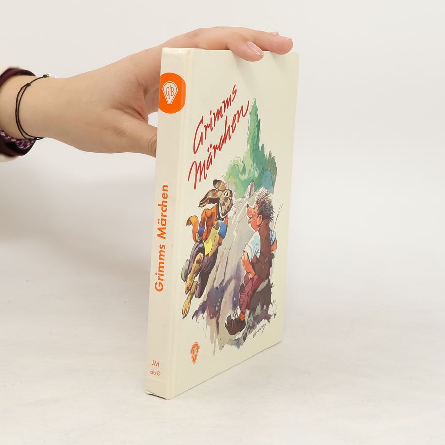 Jacob Grimm Grimms Märchen
