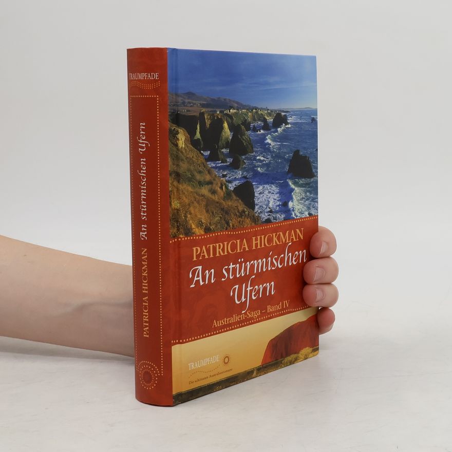 Patricia Hickman An stürmischen Ufern