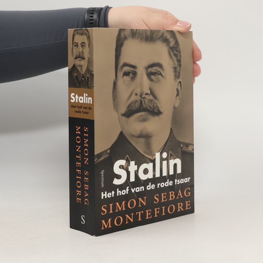 Simon Sebag Montefiore Stalin