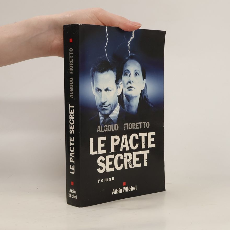 Pascal Fioretto Le Pacte secret