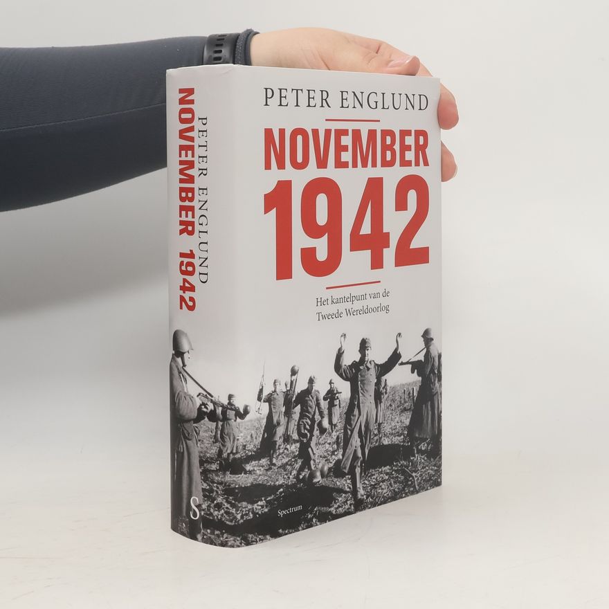 Peter Englund November 1942