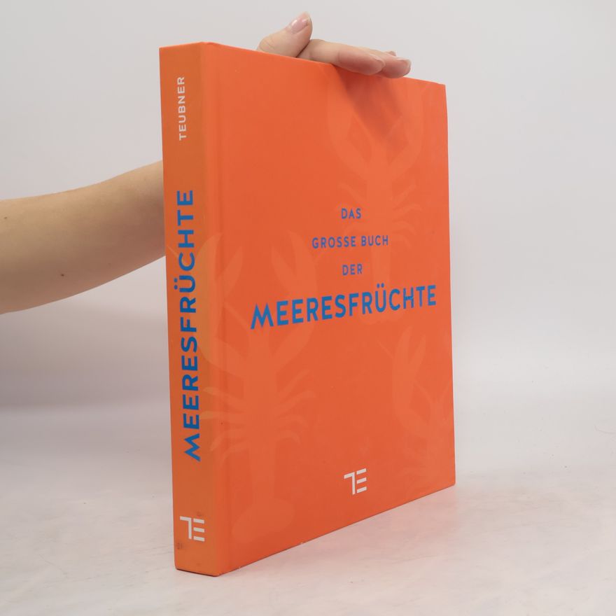 Martin Baudrexel Das große Buch der Meeresfrüchte