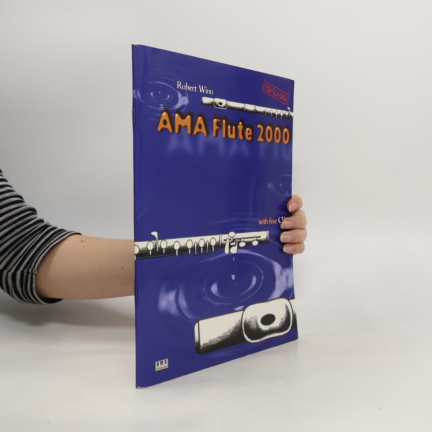 Robert Winn AMA Flute 2000