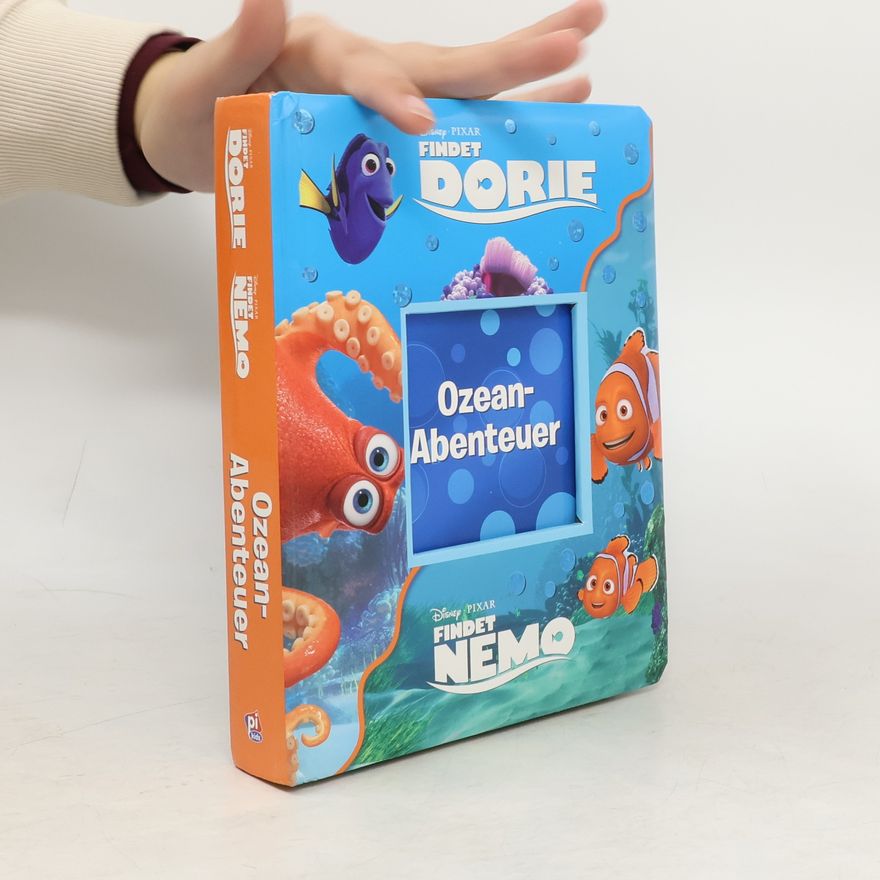 Autorenkollektiv Findet Nemo, findet Dorie - Ozean-Abenteuer