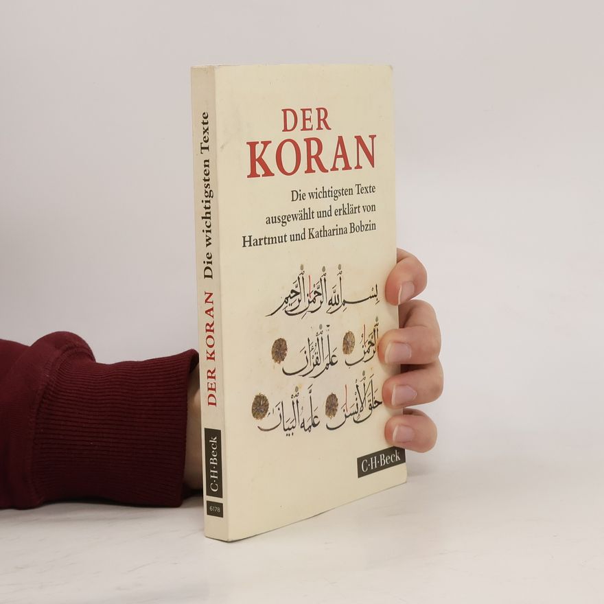 Hartmut Bobzin Der Koran