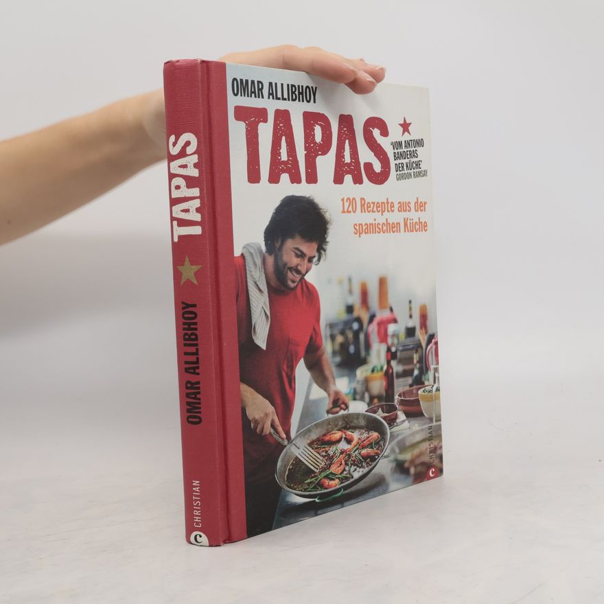 Omar Allibhoy Tapas