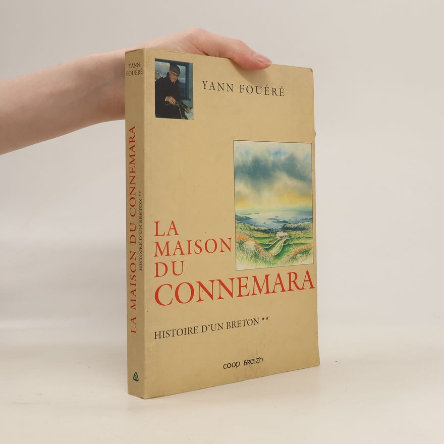 Yann Fouéré La maison du Connemara