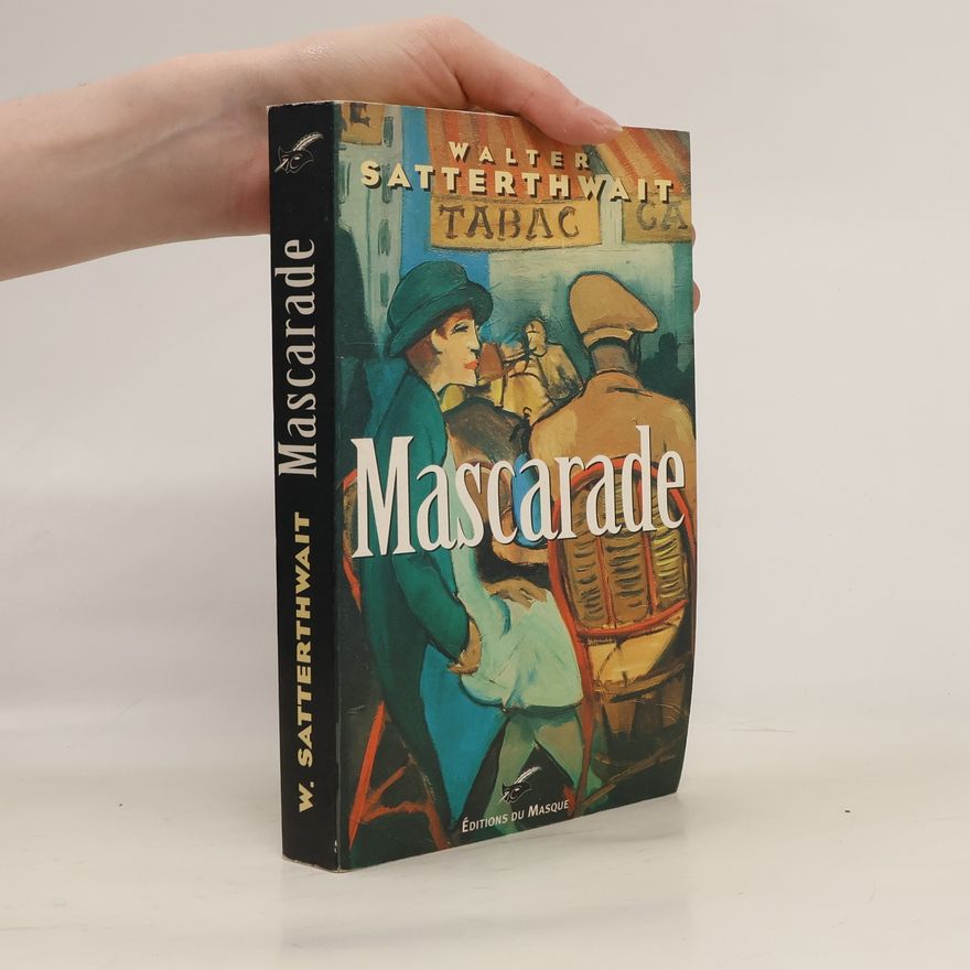 Walter Satterthwait Mascarade