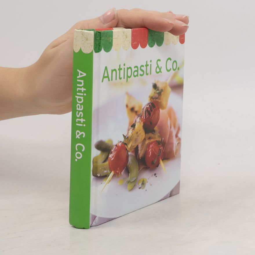 Autorenkollektiv Antipasti & Co.