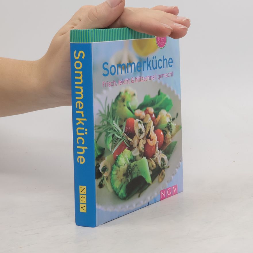 Kolektiv autorů Sommerküche