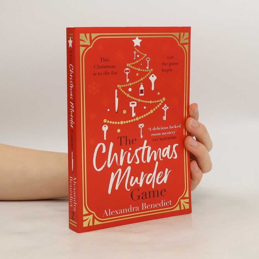 Alexandra Benedict The Christmas Murder Game
