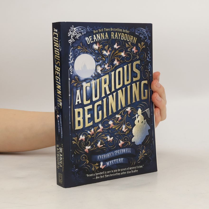 Deanna Raybourn A Curious Beginning
