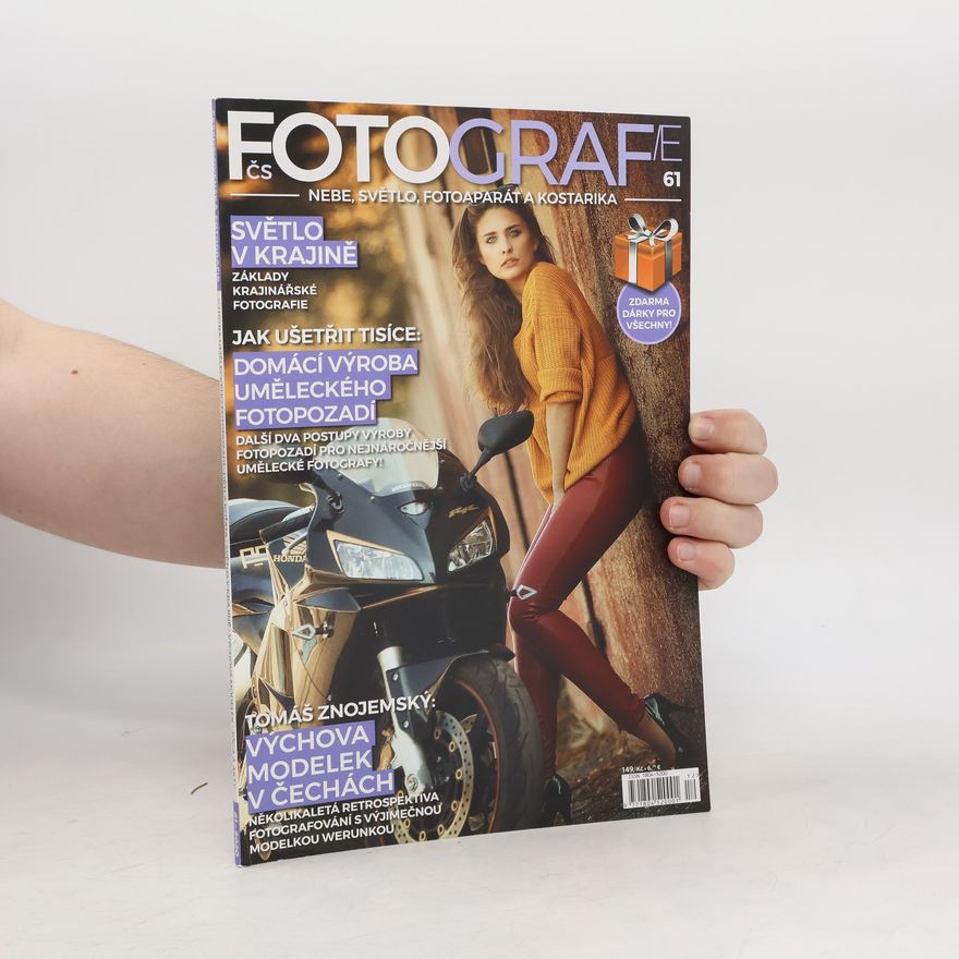 Kolektív autorov ČS Fotografie 61