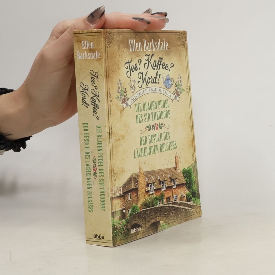 Ellen Barksdale Die blauen Pudel des Sir Theodore