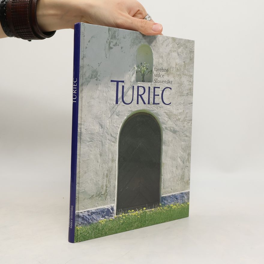 Stanislav Muntág Turiec - farebné srdce Slovenska