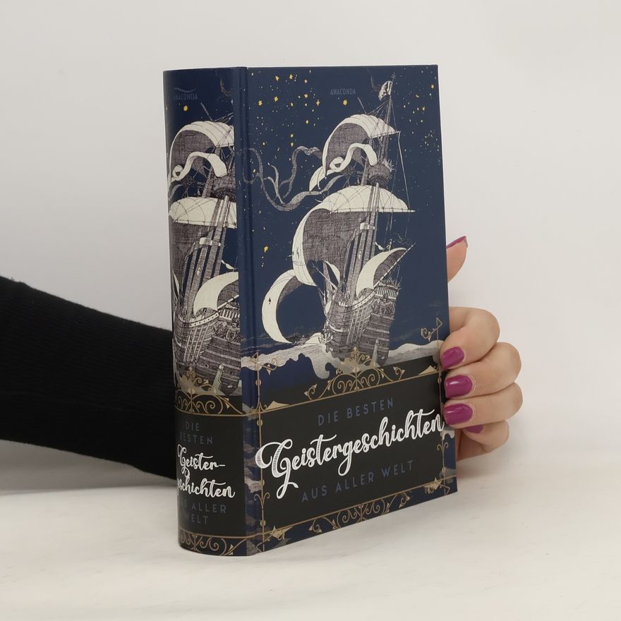 Erich Ackermann Die besten Geistergeschichten aus aller Welt