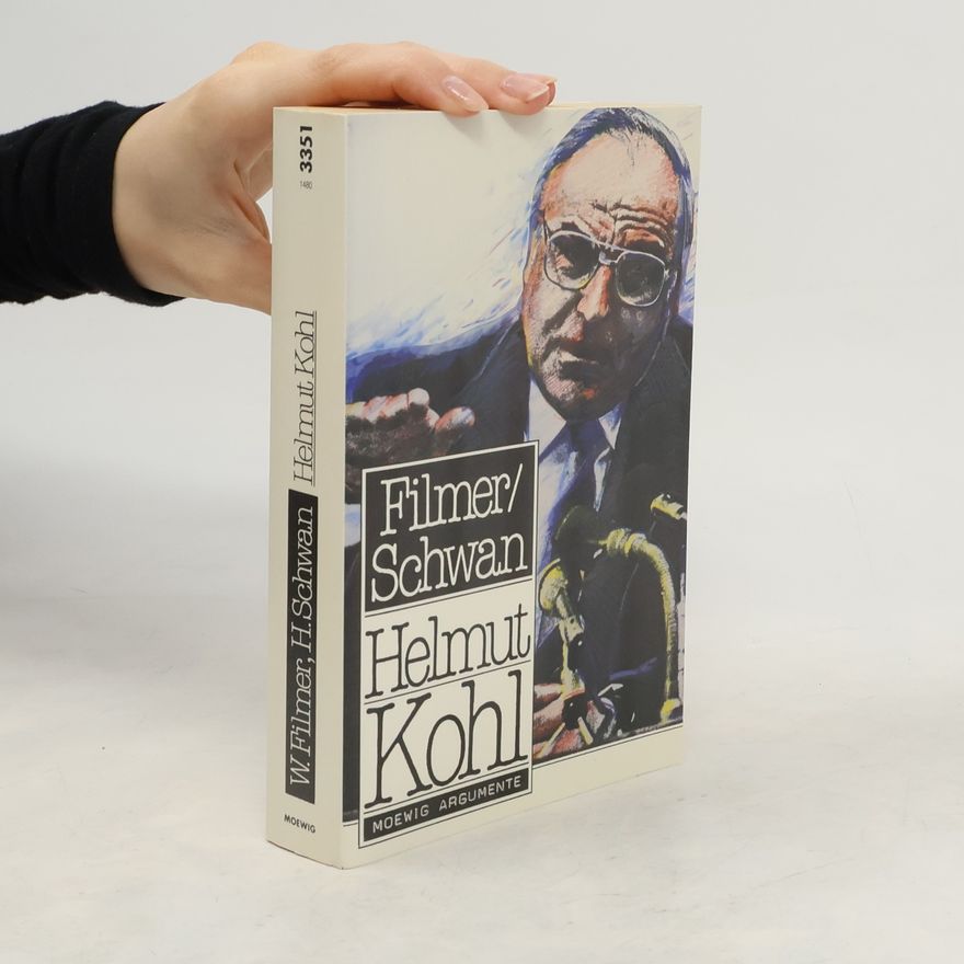 Werner Filmer Helmut Kohl