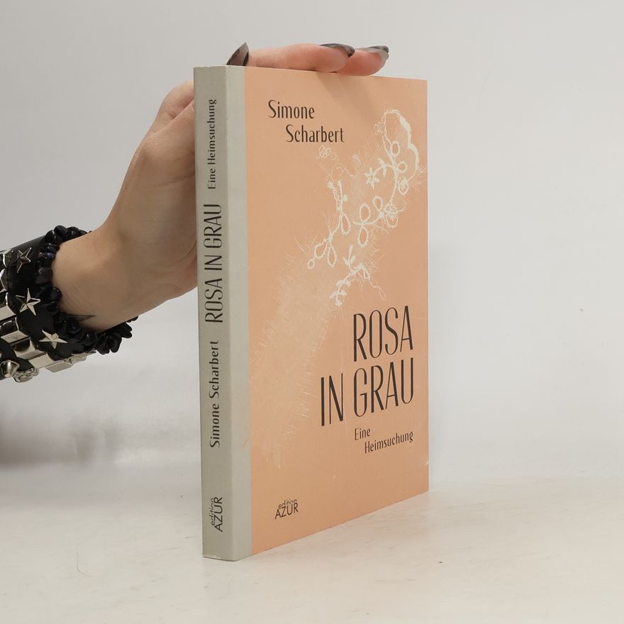 Simone Scharbert Rosa in Grau
