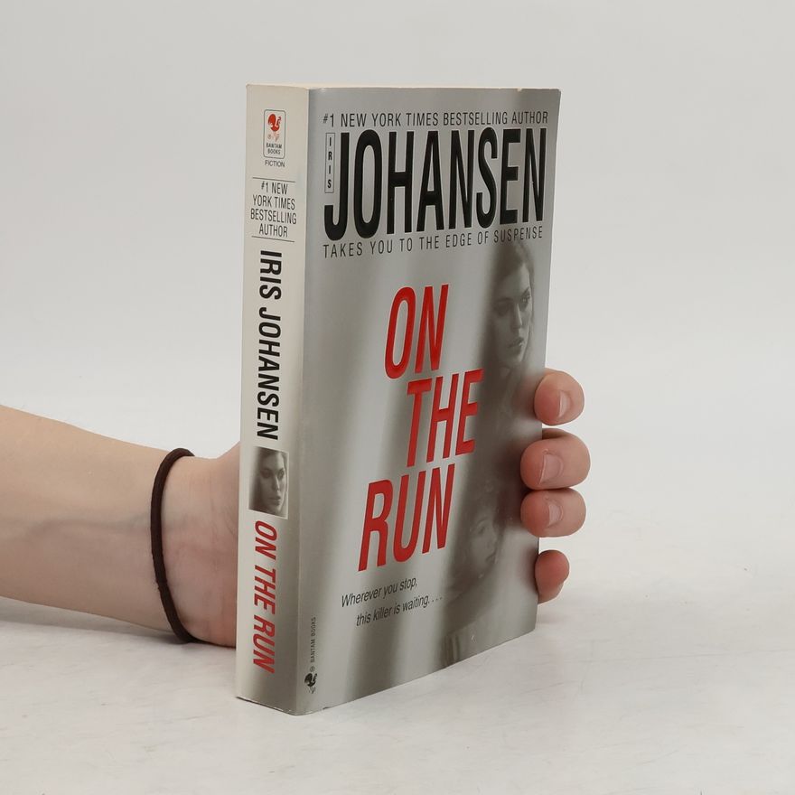 Iris Johansen On the Run