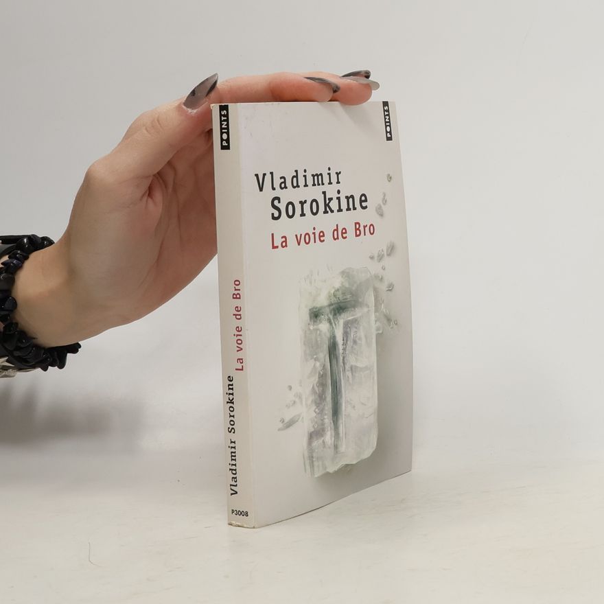 Vladimir Georgijevič Sorokin POINTS: La voie de Bro