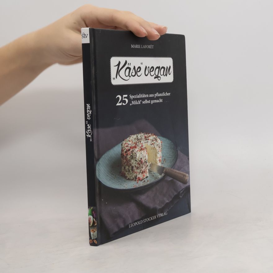 Marie Laforêt "Käse" vegan