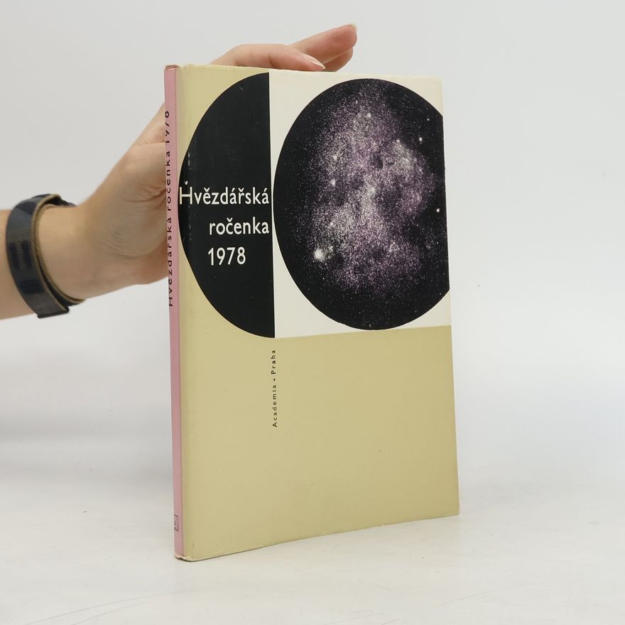 Autorenkollektiv Hvězdářská ročenka 1978