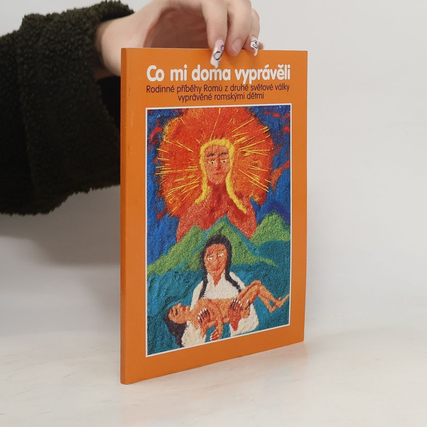 Kolektiv autorů Co mi doma vyprávěli