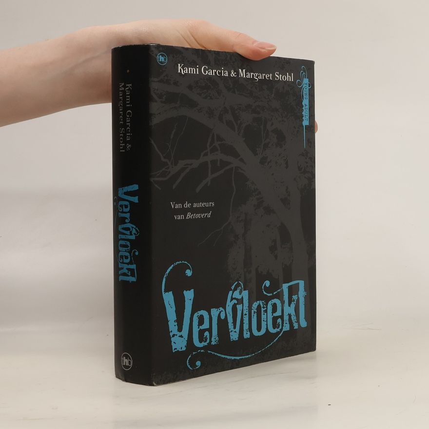Kami Garcia Vervloekt