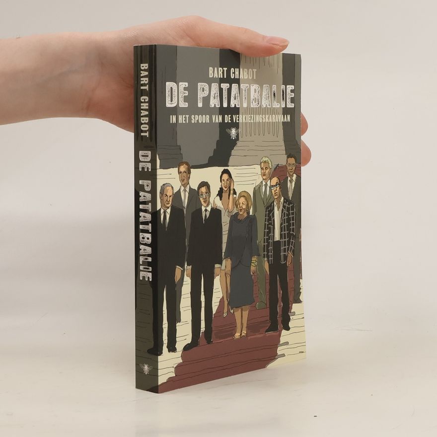 Bart Chabot De Patatbalie