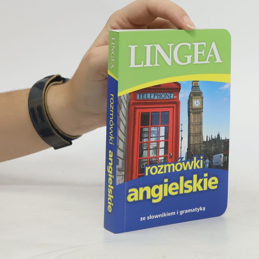 Autorenkollektiv Rozmówki angielskie. Wyd VI