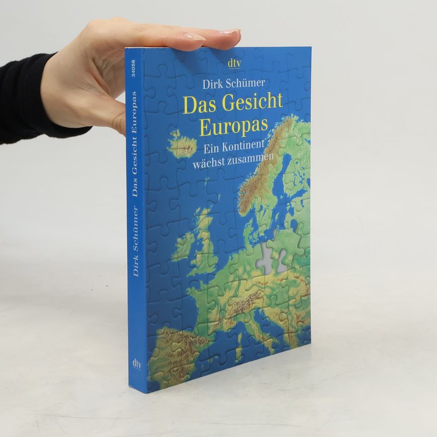 Dirk Schümer Das Gesicht Europas