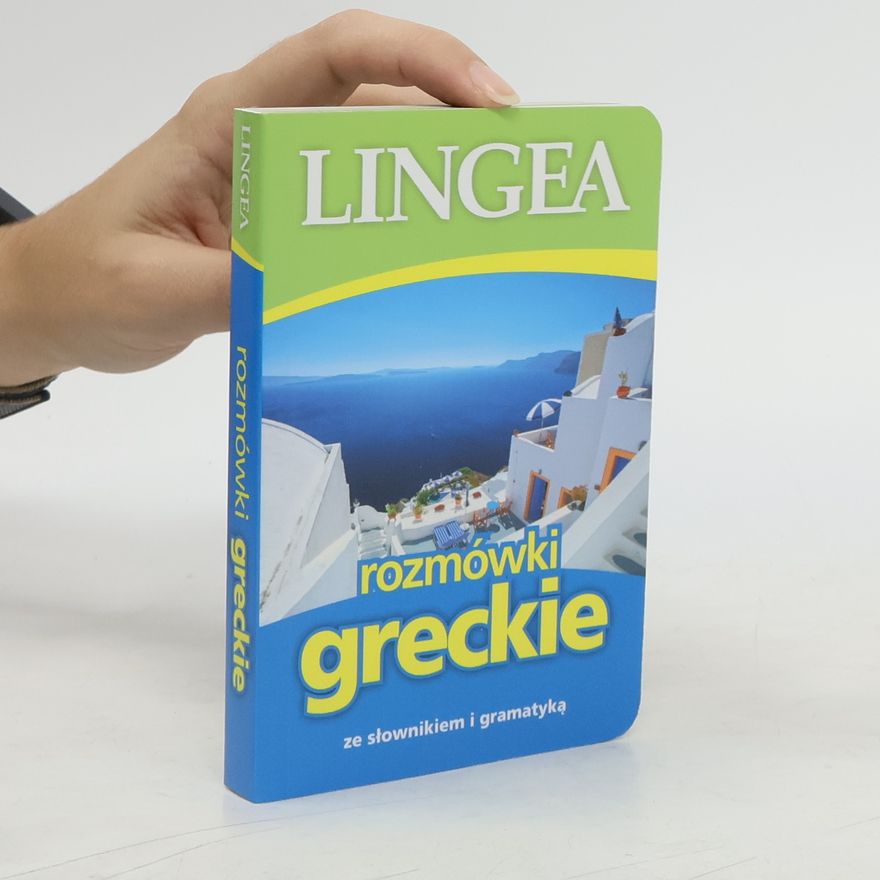 Kolektív autorov Rozmówki greckie. Wyd III
