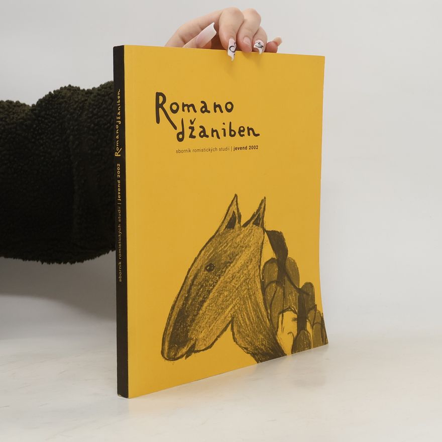 Autorenkollektiv Romano džaniben. Sborník romistických studií