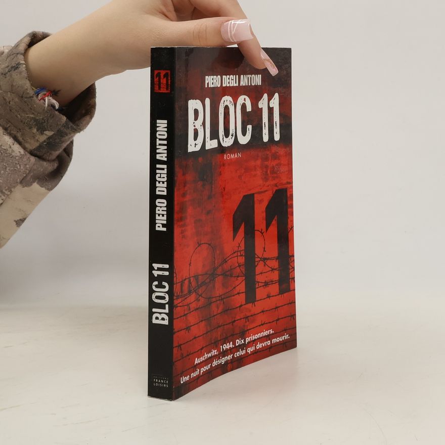 Piero Degli Antoni Bloc 11