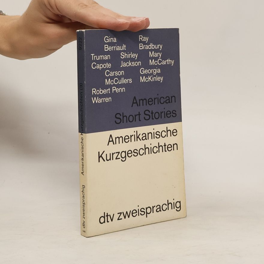 Autorenkollektiv American Short Stories. Amerikanische Kurzgeschichten