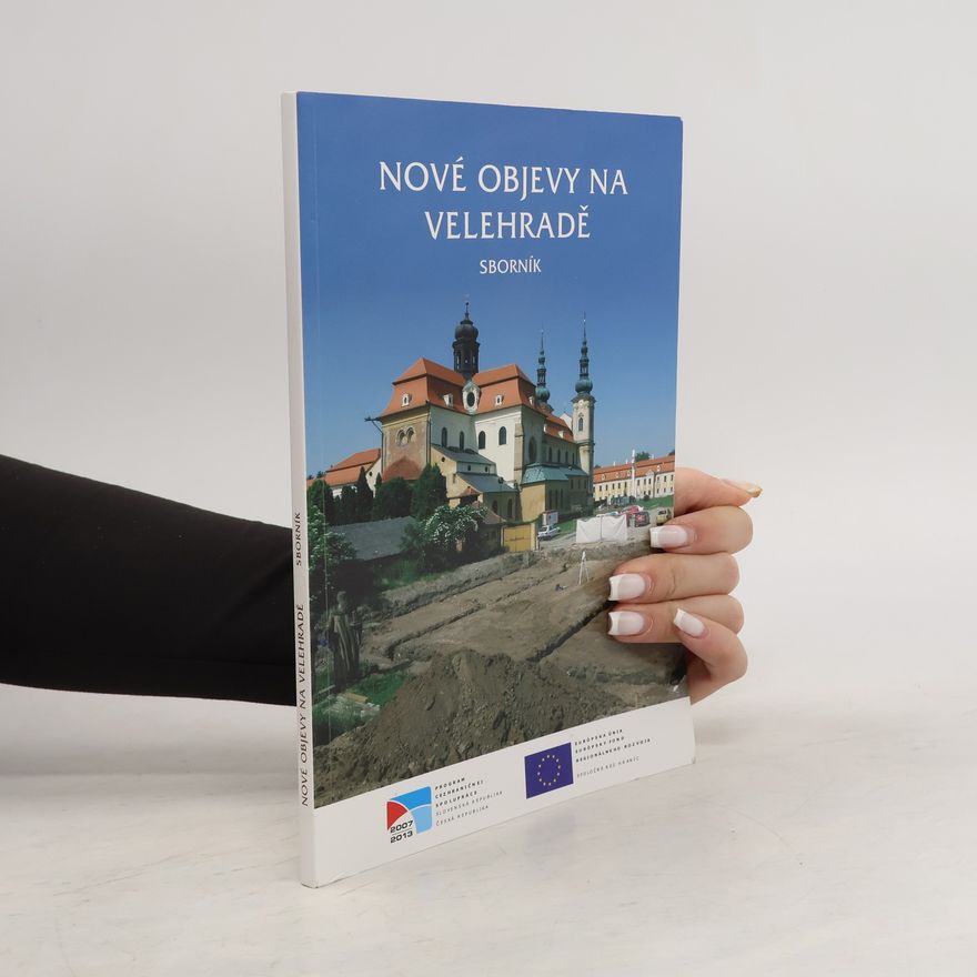 Autorenkollektiv Nové objevy na Velehradě