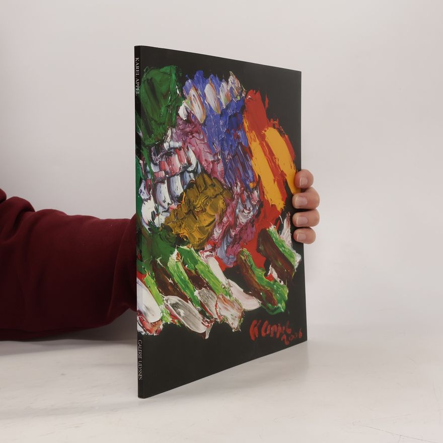 Karel Appel Galerie Ulysses