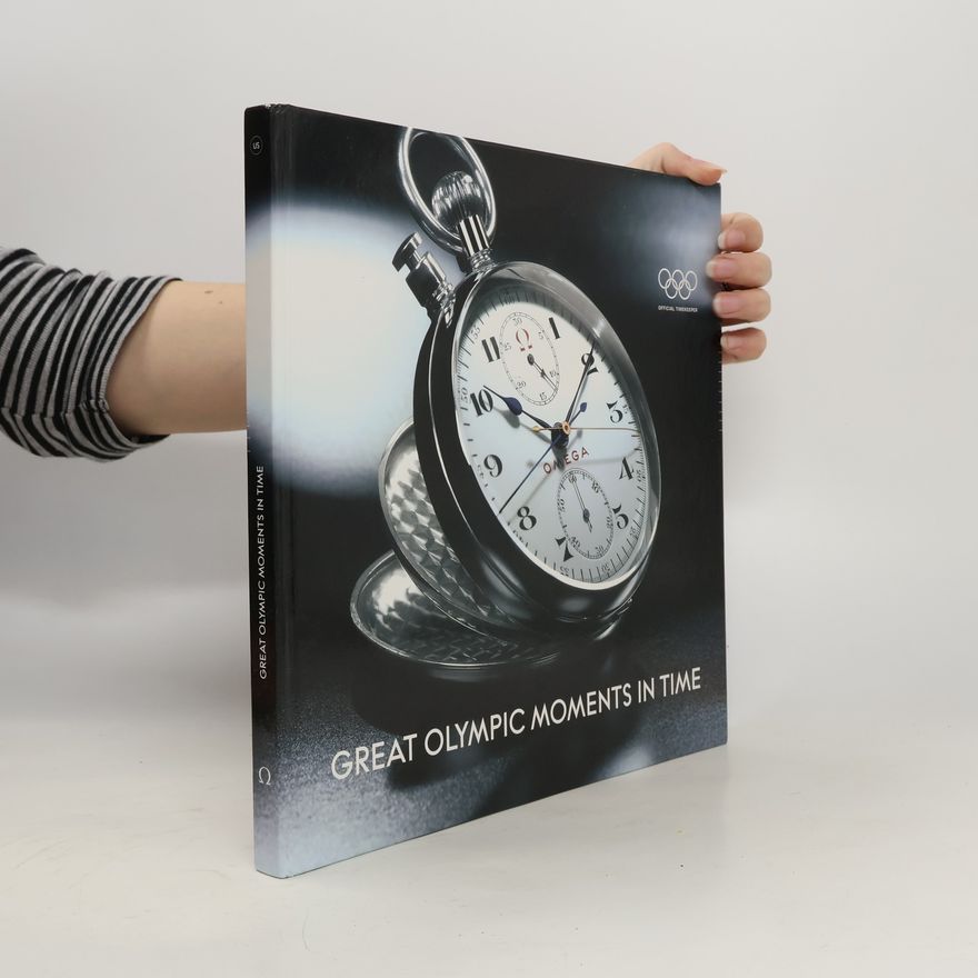 Autorenkollektiv Great Olympic Moments in Time