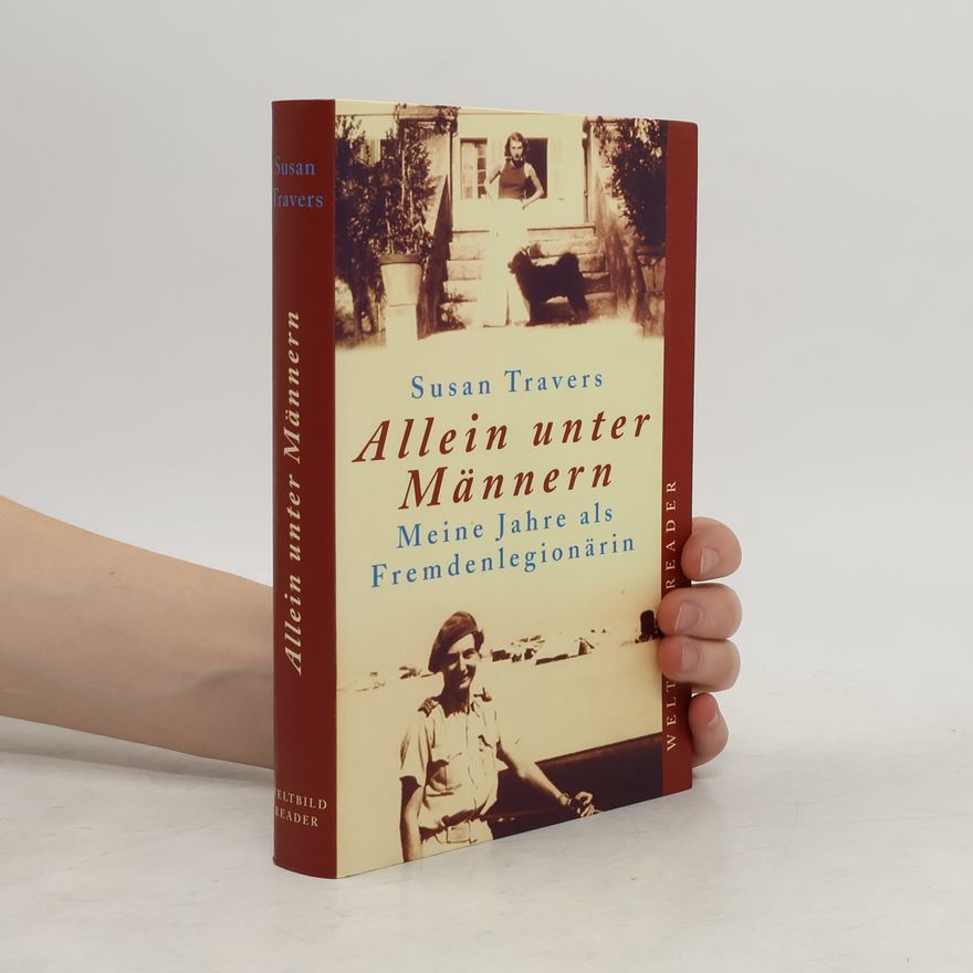 Susan Travers Allein unter Männern