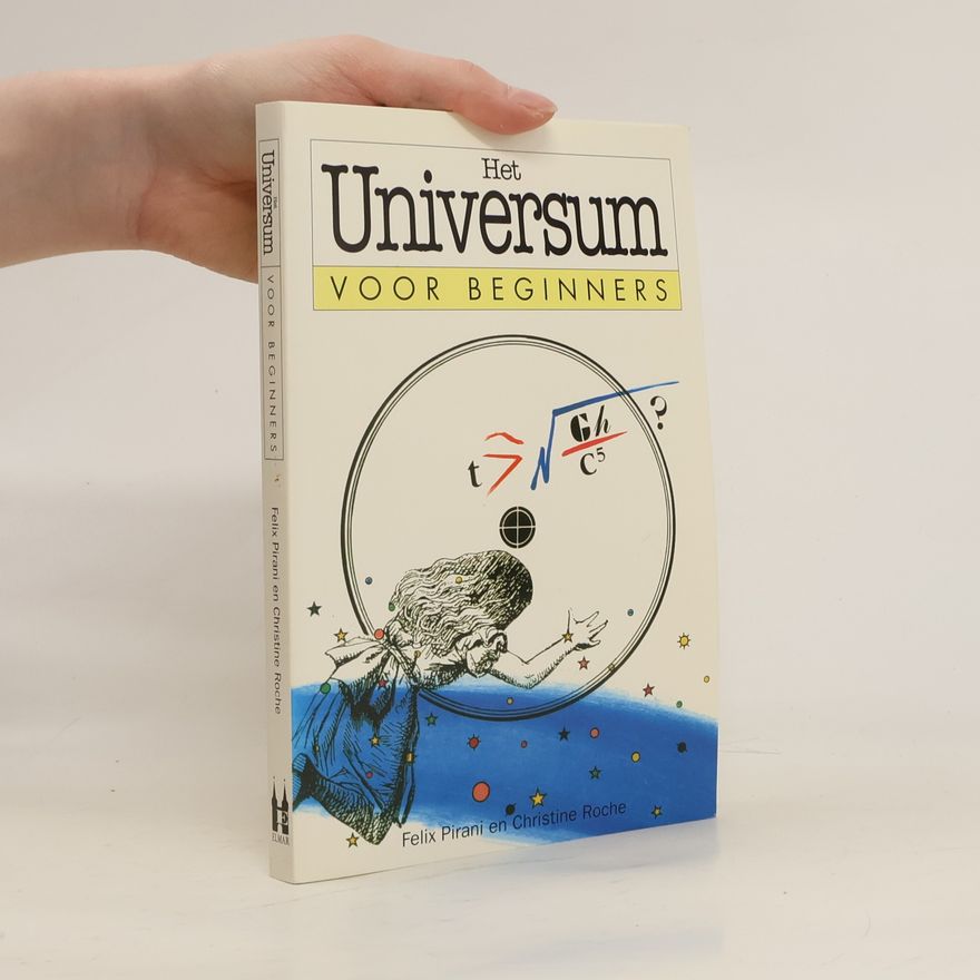 Felix Arnold Het universum voor beginners