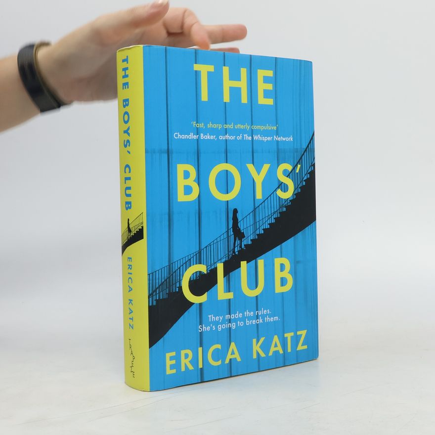 Erica Katz The Boys' Club
