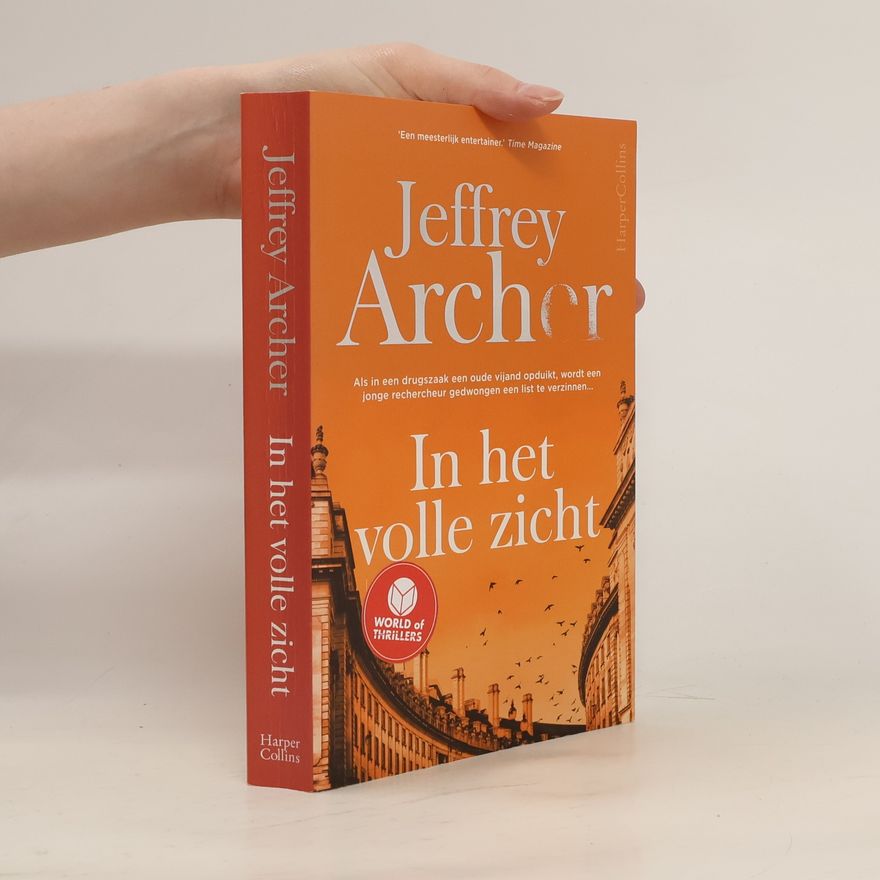 Jeffrey Archer In het volle zicht