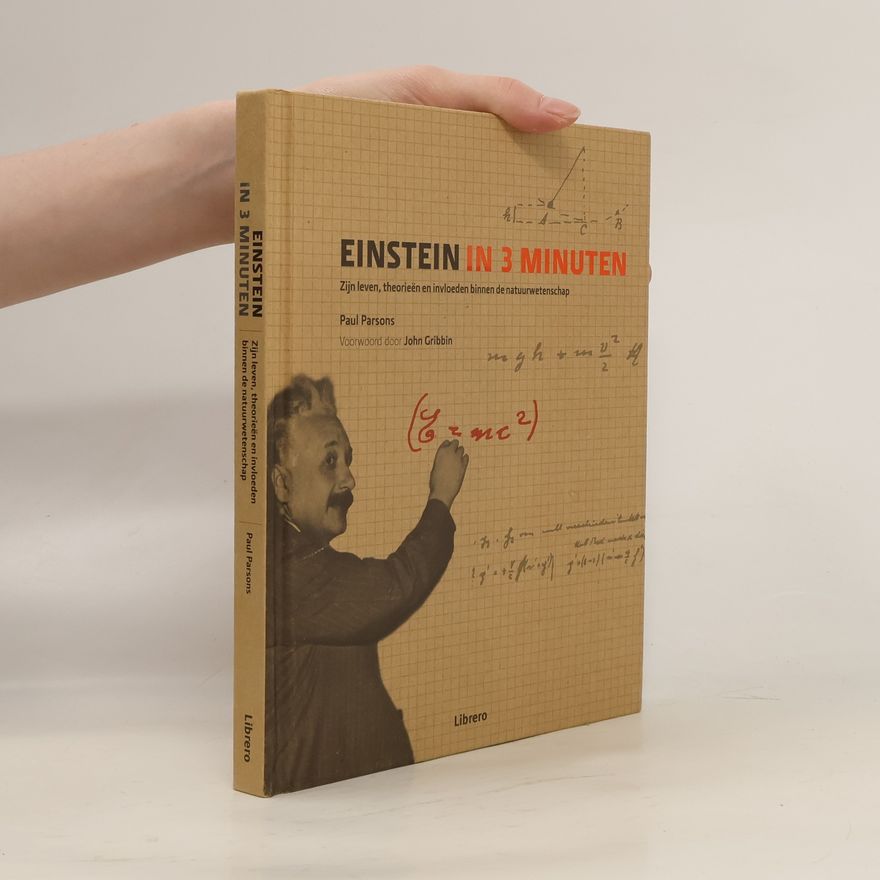 Paul Parsons Einstein in 3 minuten