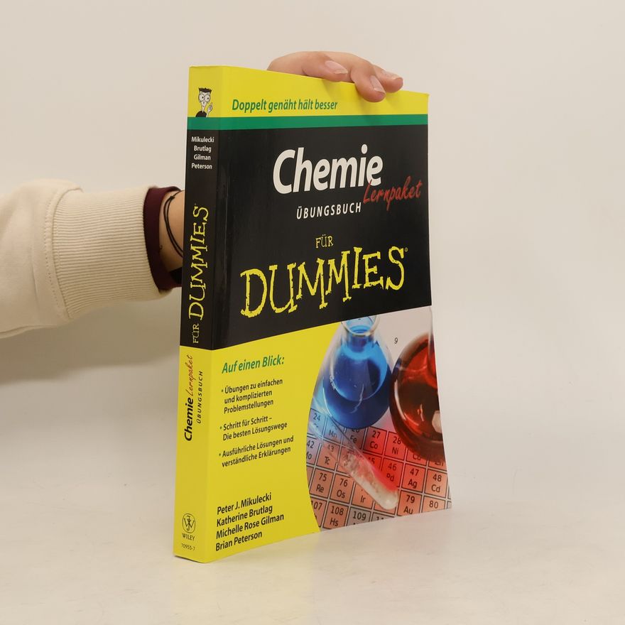 John Moore Lernpaket Chemie für Dummies